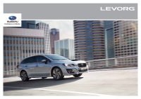 Subaru Levorg - katalog-0